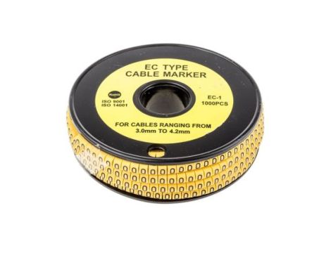 1000 sztuk 4mm RS PRO