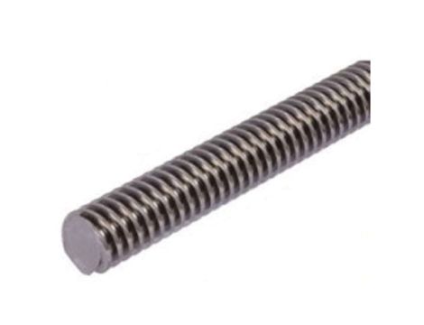 Śruba pociągowa, 10mm Shaft Diam. , 1000mm Shaft Length RS PRO