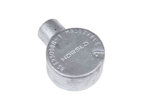 Puszka końcówek zaciskowych, Stal 25mm RS PRO