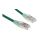Kabel kat. 5e F/UTP Zielony 3m