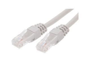 Kabel kat. 5e UTP Szary 25m