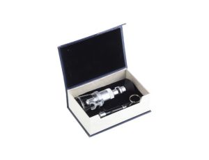 Szkło powiększające, typ: Mikroskop kieszonkowy, powiększenie: 100