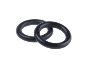Pierścień O-ring, materiał Guma nitrylowa, 1/16cal, Ø zew 7/16cal, RS PRO