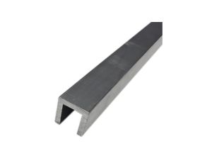 Ceownik metalowy, dł. 1m, 1/8cal, RS PRO