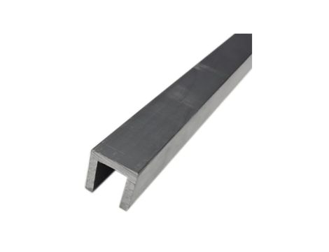 Ceownik metalowy, dł. 1m, 1/8cal, RS PRO