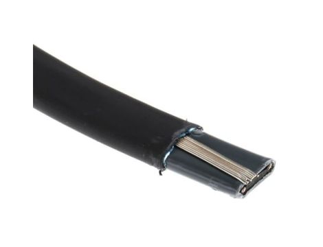 Zestaw grzewczy, wydajność: 20W/m, kabel: Samoczynna regulacja, dł.: 30m, Maks. +80C (bez zasilania)