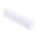 Pręt z fluorowego tworzywa sztucznego PTFE, Ø 32mm x 1m, kolor: Nieprzezroczyste