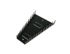 Wieszak na klucze płaskie, w zestawie: Stojak na klucze, szer.: 385