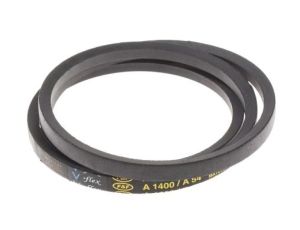 Pas napędowy, profil A, materiał: PET, guma, 13mm x 8mm x 1.37m, RS PRO