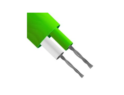 Przewód termoparowy K, -75 → +260 C., dł. 50m, izolacja: PTFE, 1-żyłowy, RS PRO