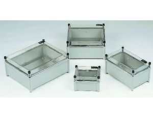 Obudowa Szary IP66, 300 x 175 x 185mm, RS PRO