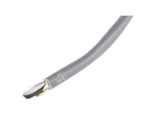 Wieloparowy kabel przemysłowy, 1 -parowy , 22 AWG AWG , izolacja PVC Ekranowany Przewód wielożyłowy