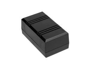 Obudowa Czarny IP30, 99.8 x 56.1 x 43.3mm, RS PRO