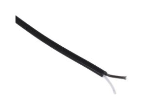 Przewód termoparowy J Nieekranowany, -75 → +260 C., dł. 50m, izolacja: PFA, 7-żyłowy, RS PRO