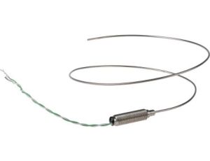 Termopara typ K do +1100C 500mm kabel 100mm, Stal nierdzewna 316 IEC