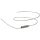 Termopara typ K do +1100C 500mm kabel 100mm, Stal nierdzewna 316 IEC