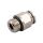 Adapter gwintowany prosty gwint – rura, 20bar