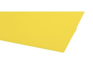 Plastic shim stock,18x12x0.020in 8sheets