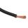 Jednożyłowy kabel sterowniczy CSA 2,5 mm, Maks. +70C 1000 V Czarny, RS PRO