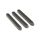 Zestaw rysików do grawerowania, H 2.5mm, 27-szt., (i, litery: A → Z), RS PRO