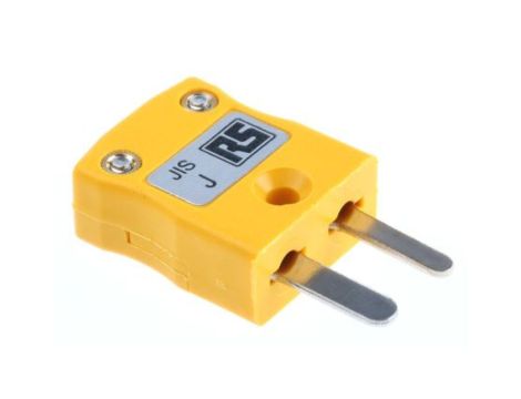 Złącze termoparowe do Termopara typu J RS PRO