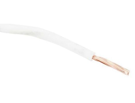 Przewód jednożyłowy linkowy, Przewód do urządzeń, 2,5 mm, 13 AWG, Poliolefina usieciowana EI5, typ EI 5 wg EN 50363-5,