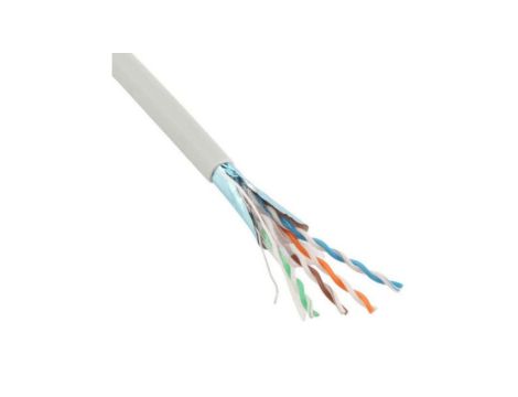 Kabel kat. 5e F/UTP Szary 305m