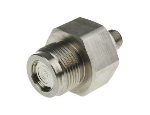 Czujnik ciśnienia Złącze M12 do Ścieki, Lepkie ciecze, Woda maks. 500mbar, 9 → 32 V DC, IP65 G3/4