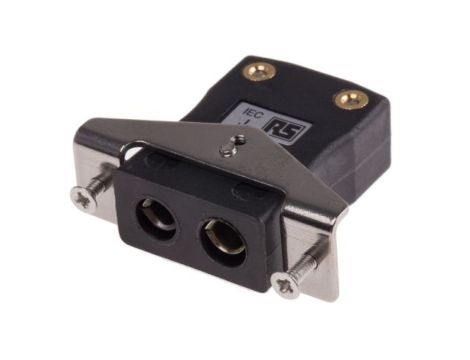 Złącze termoparowe do Termopara typu J RS PRO