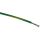 Jednożyłowy kabel sterowniczy CSA 6 mm, Maks. +70C 1000 V Zielony/Żółty, RS PRO