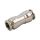 Adapter gwintowany prosty typu rura – rura, seria: 57000, 20bar