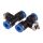 Adapter gwintowany teowy typu gwint – rura, 10 barów