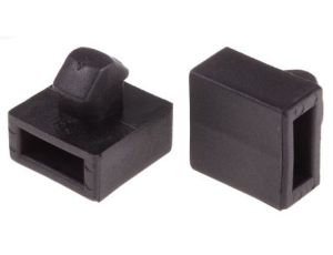 Spinka do kabli 19mm, Fits 8mm Groove