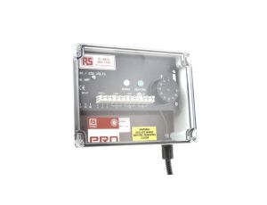 Termostat grzewczy 200 x 75 x 150mm, RS PRO