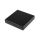 Obudowa Czarny, 125 x 125 x 25mm, RS PRO