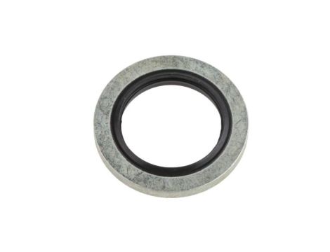 Uszczelka, materiał Guma nitrylowa, 2.03mm, Ø zew 20.57mm, RS PRO