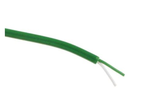 Przewód termoparowy K Nieekranowany, -10 → +105 C., dł. 100m, izolacja: PVC, 7-żyłowy, RS PRO