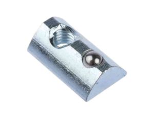 Nakrętka do rowków typu T 22mm, 8mm, RS PRO M6