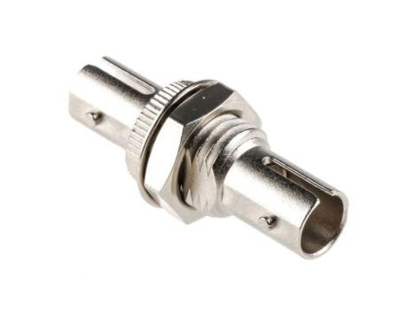 Adapter światłowodowy, typ: ST do ST, Wielomodowy