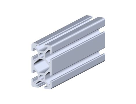 Profil, dł. 2000mm, 20 x 40 mm