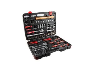 Zestaw narzędzi 78 szt., RS PRO Walizka