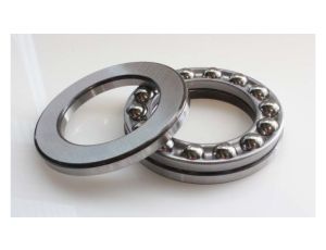 Łożysko kulkowe Oporowe jednorzędowe nośność statyczna 85N nośność dynamiczna 38N RS PRO