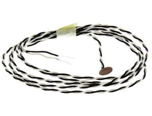 Termopara typ J do +200C 1m kabel 1m Zgodność z RoHS