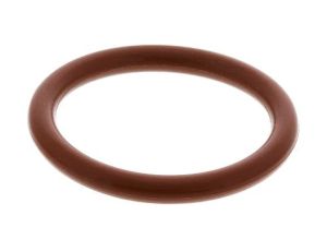 Pierścień O-ring, materiał silikon, 3.53mm, Ø zew 1 5/16cal, RS PRO