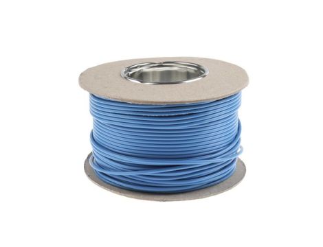 Przewód zasilający 1 Core Polichlorek winylu PVC Sheath Niebieski 4.1mm od , 750 V