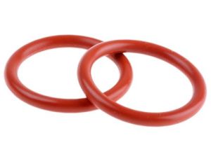 Pierścień O-ring, materiał silikon, 3.53mm, Ø zew 1 1/4cal, RS PRO