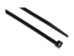 Opaska kablowa 203mm 4,6 mm Nylon 66 100 sztuk RS PRO