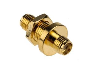 Adapter RF, 50, Female SMA - żeński SMA, 18GHz