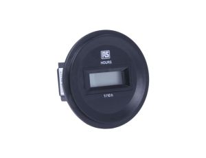 Licznik godzin LCD 6-cyfrowy 12 → 48 V AC/DC RS PRO