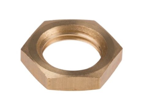 Nakrętka wysoka mosiężna Czujnik temperatury RS PRO